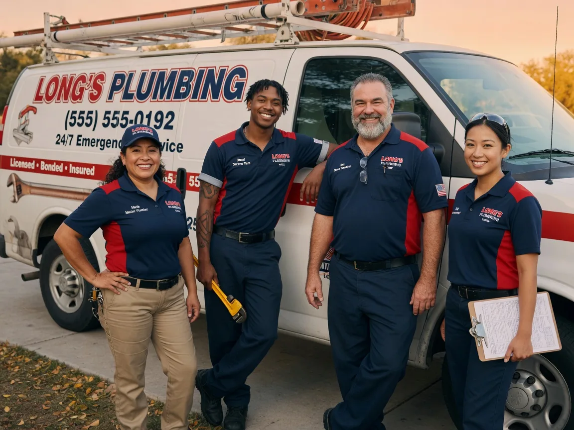 Leak Detection company in Bogata, TX